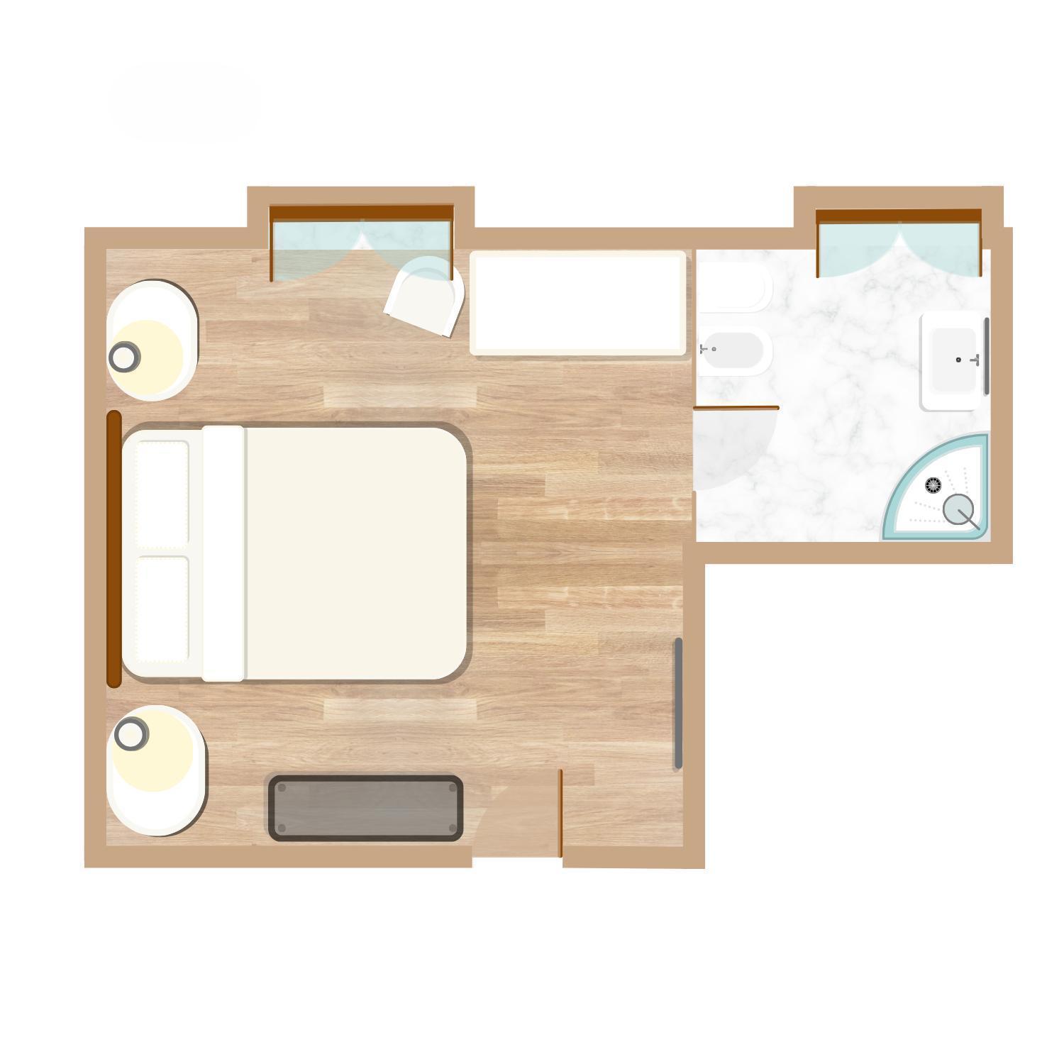 Italianflat - Rentroom Old Town - 200Mt To Arena เวโรนา ภายนอก รูปภาพ
